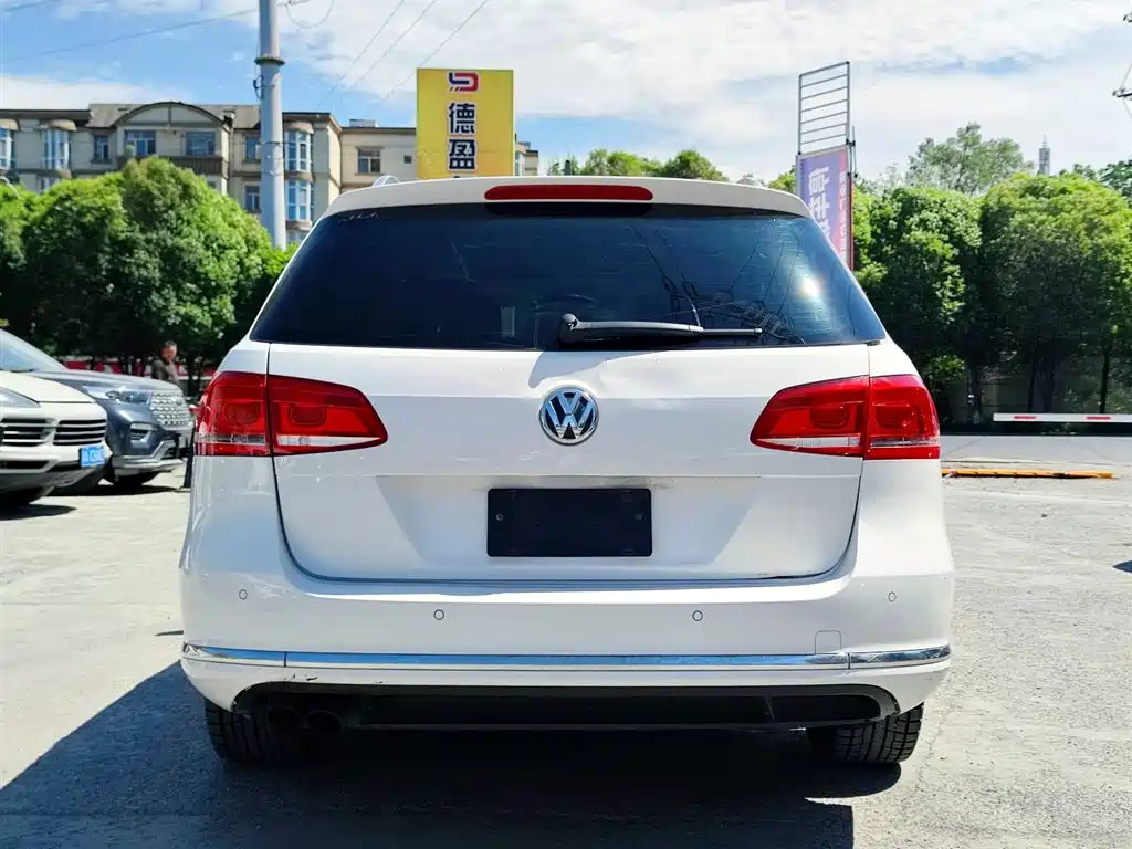 Volkswagen Magotan 2015 2.0TSI Comfort