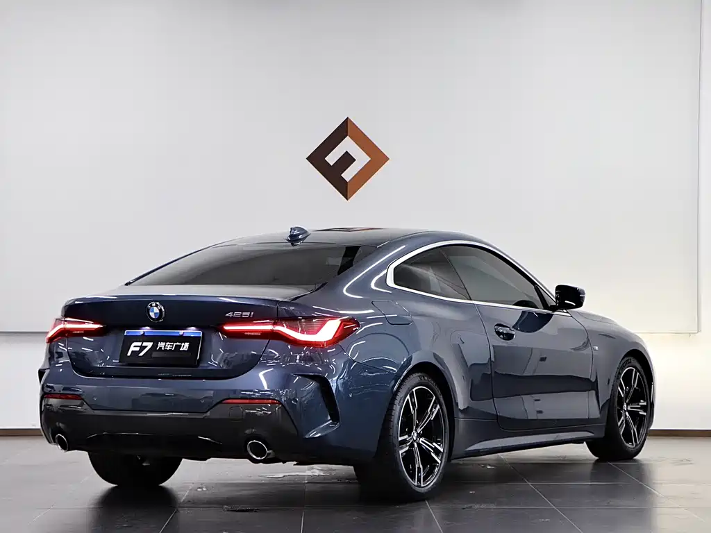 BMW 4 Series — миниатюра 6