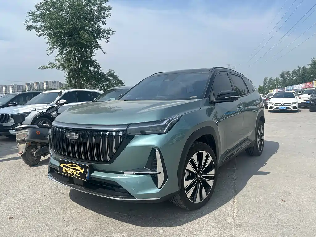 Geely Boyue L 2025
