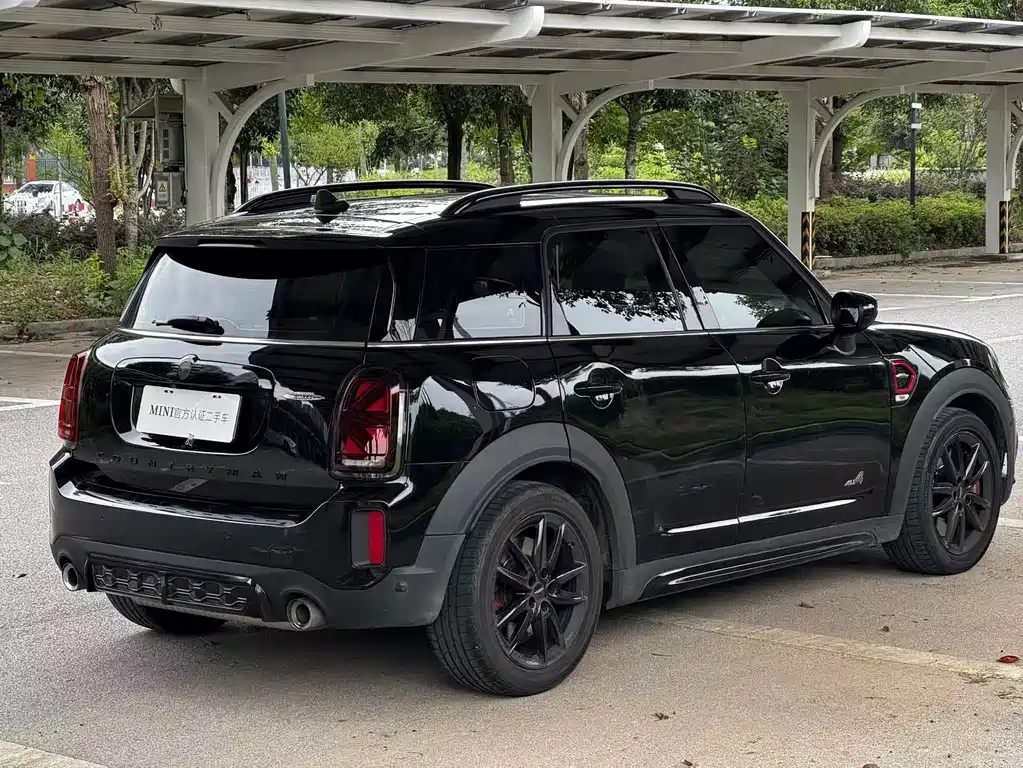 MINI Mini JCW Countryman — миниатюра 8