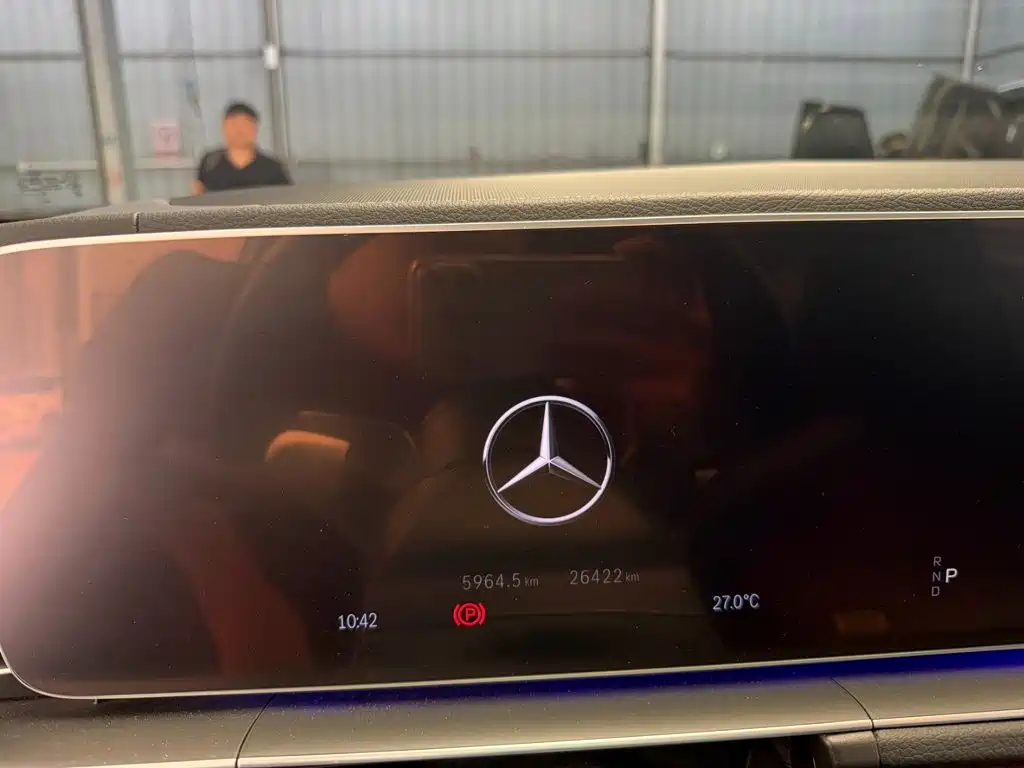 Mercedes-Benz GLE (Import) — миниатюра 4