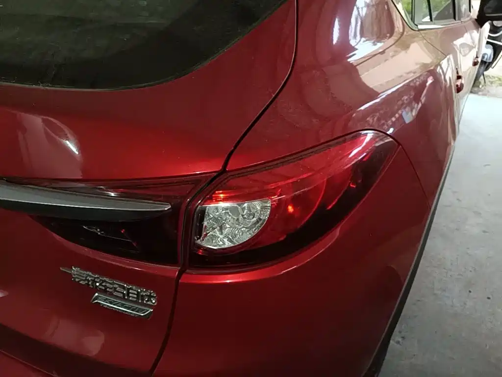Mazda CX-4 — миниатюра 8