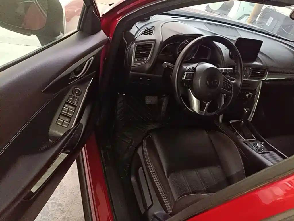 Mazda CX-4 — миниатюра 16