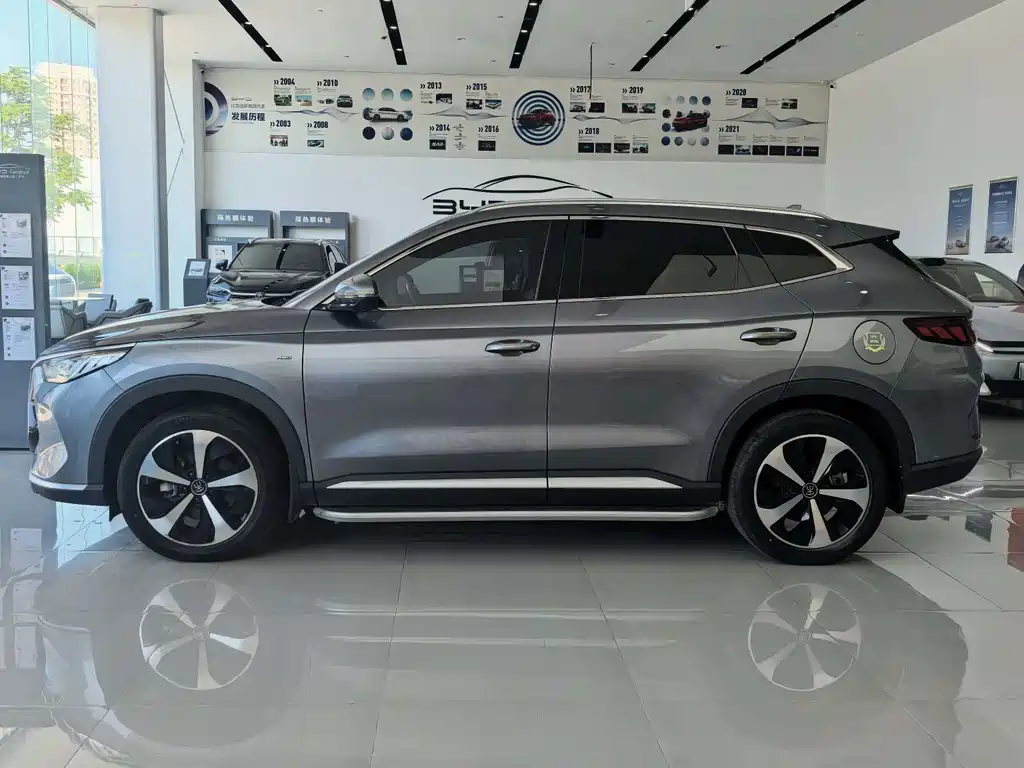 BYD PLUS New Energy — миниатюра 4