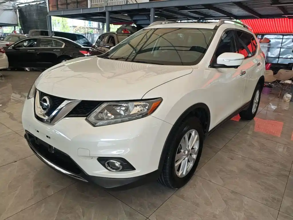 Nissan X-Trail — миниатюра 2