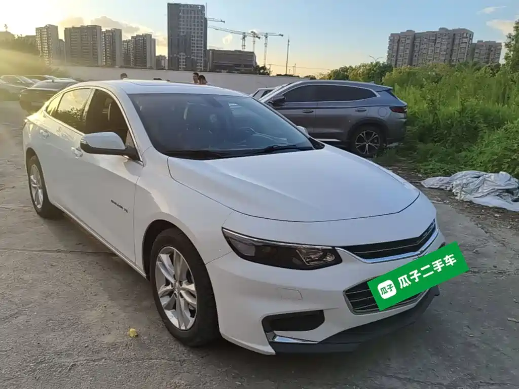 Chevrolet Malibu XL — миниатюра 4