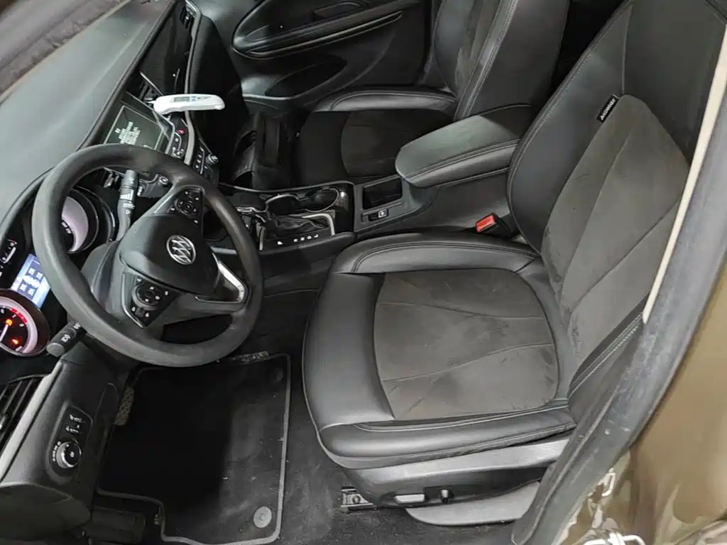 Buick Verano — миниатюра 15