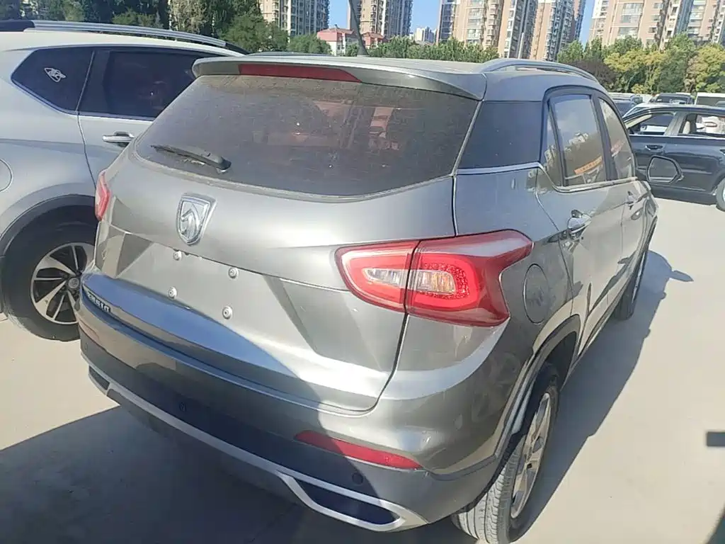 Baojun 510 — миниатюра 7