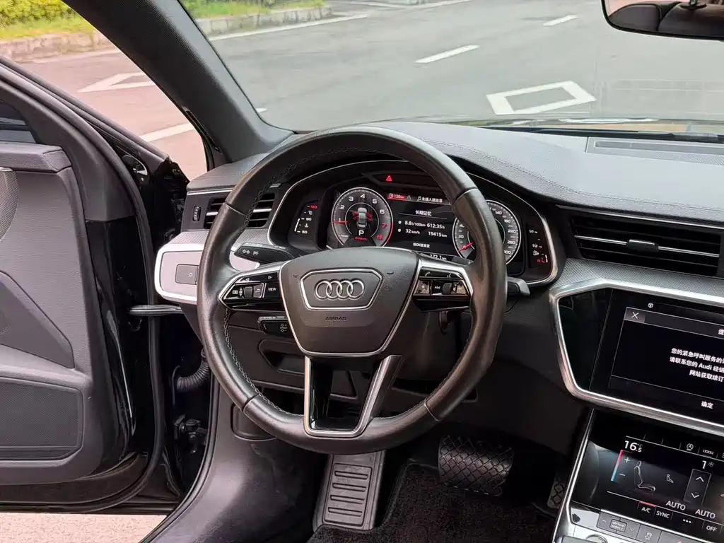 Audi A6L — миниатюра 8