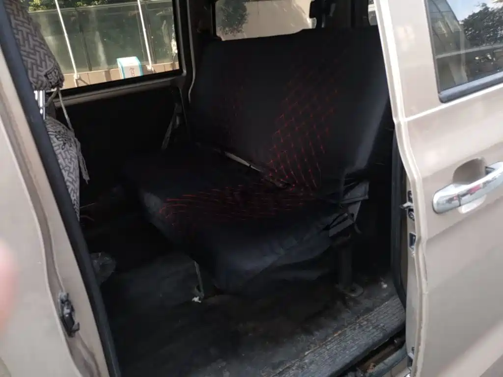 Wuling Hongguang V — миниатюра 19