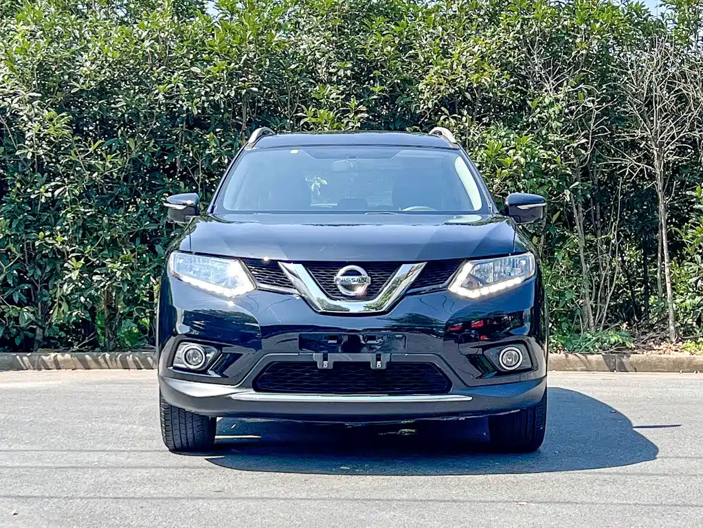 Nissan X-Trail — миниатюра 2