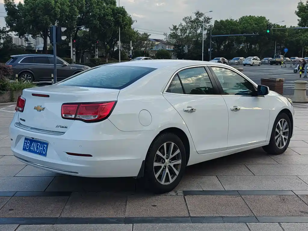 Chevrolet Malibu — миниатюра 6