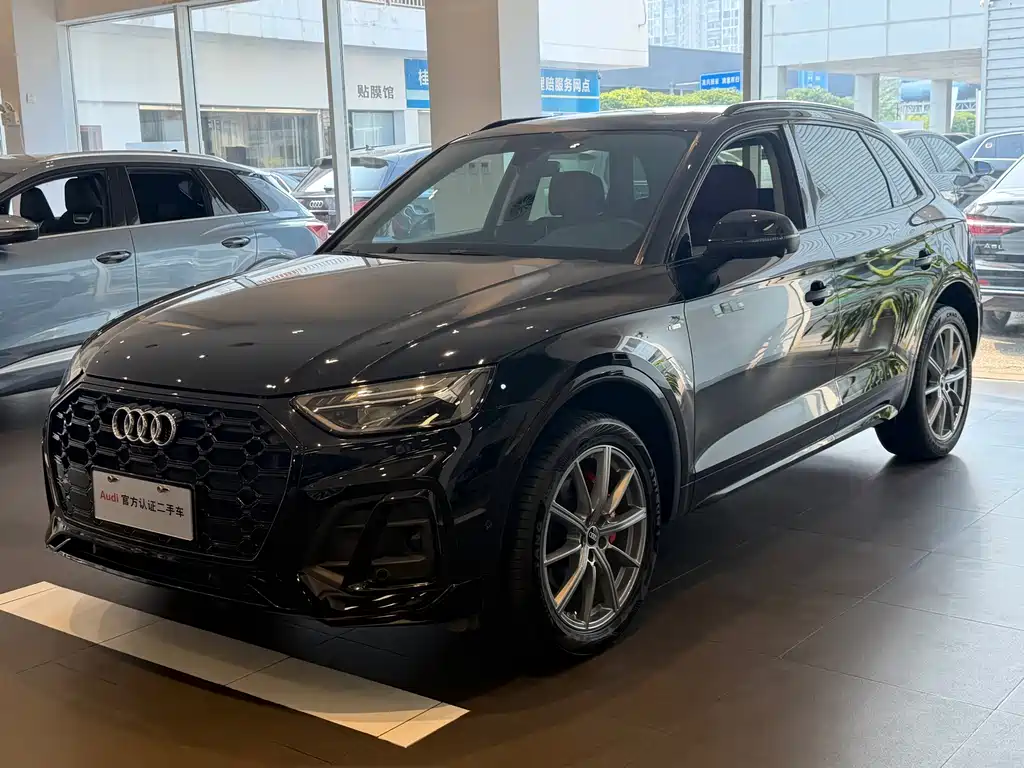 Audi Q5L — миниатюра 4