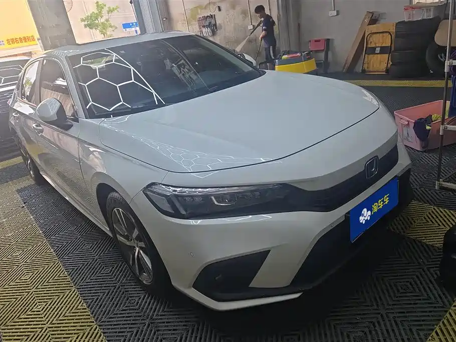 Honda Civic 2024