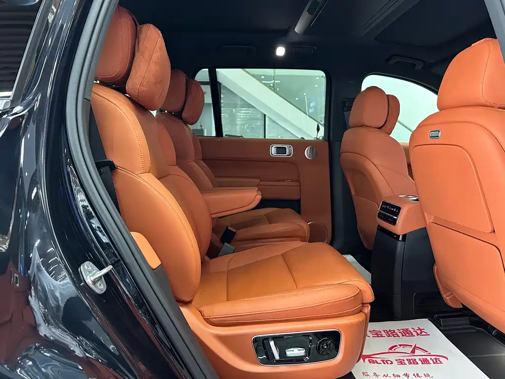 Li Auto Li L9 — миниатюра 13