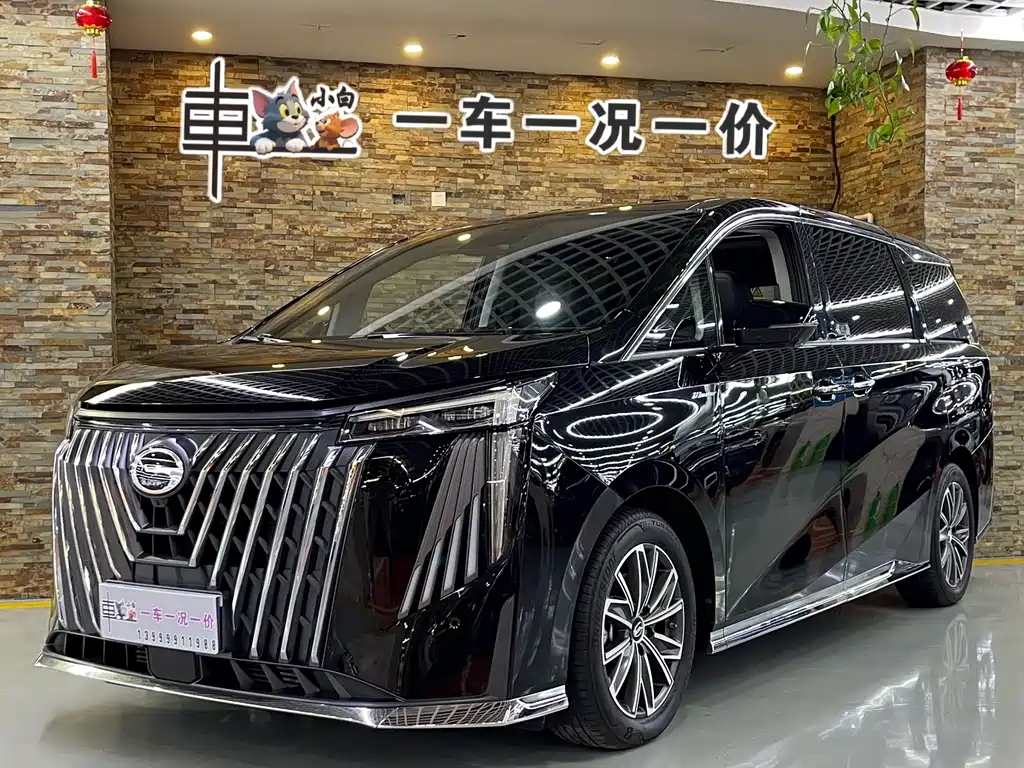 GAC Motor Trumpchi M8 2025