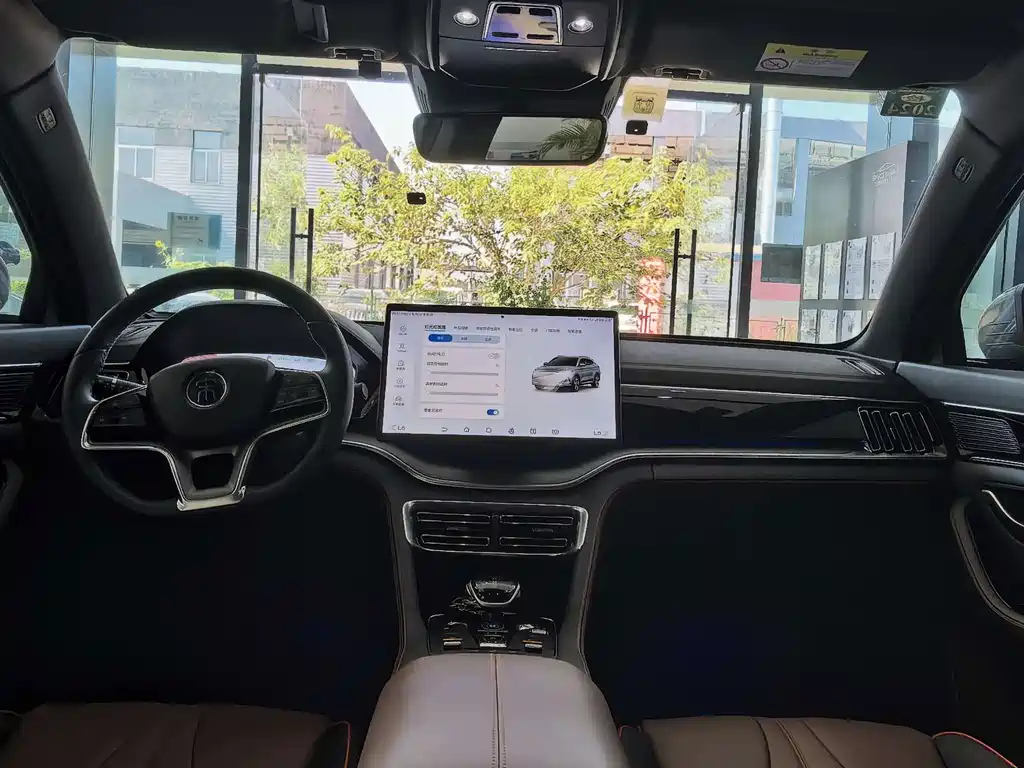 BYD PLUS New Energy — миниатюра 12