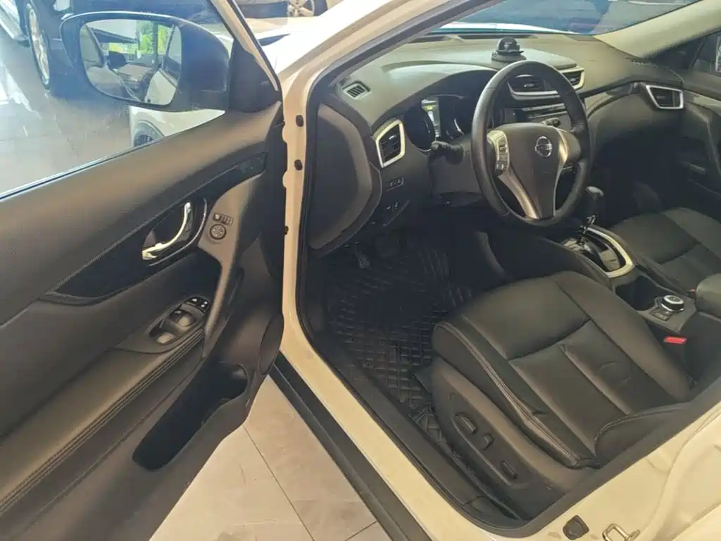 Nissan X-Trail — миниатюра 16