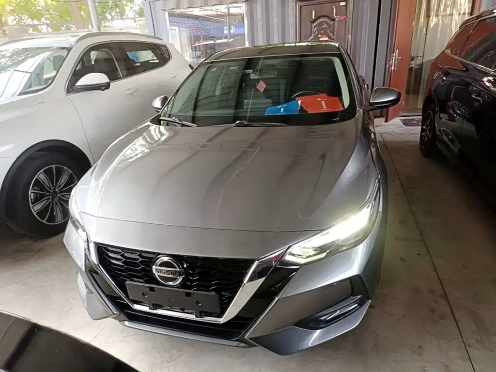 Nissan Sylphy — миниатюра 3