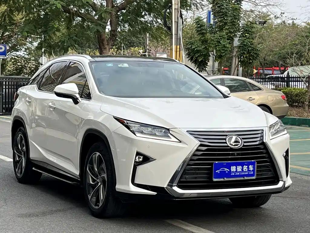 Lexus RX 2016 300 Elegant V