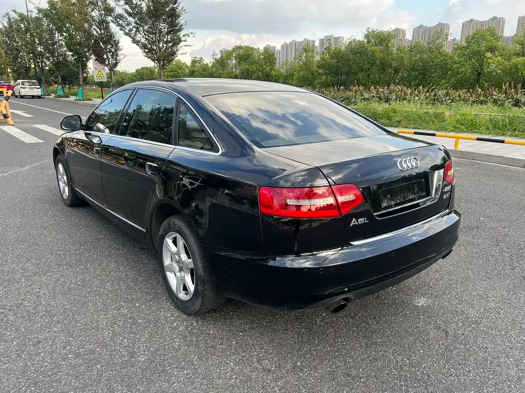 Audi A6L — миниатюра 3