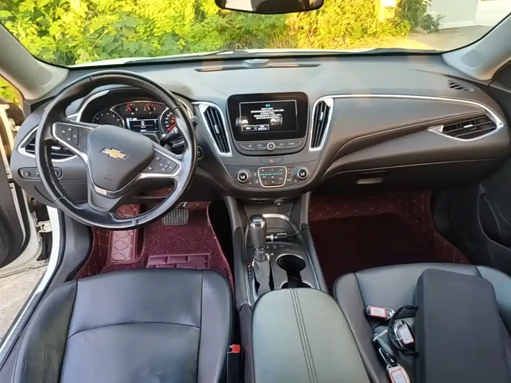 Chevrolet Malibu XL — миниатюра 10