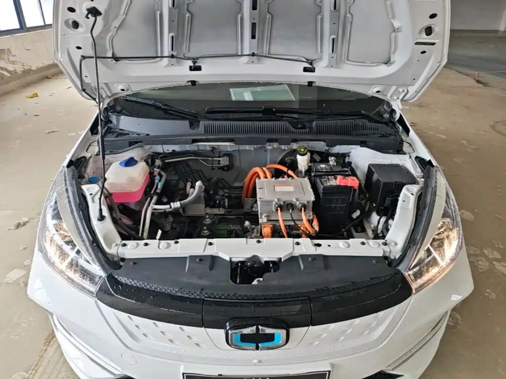 Guojin Auto Junxing — миниатюра 20