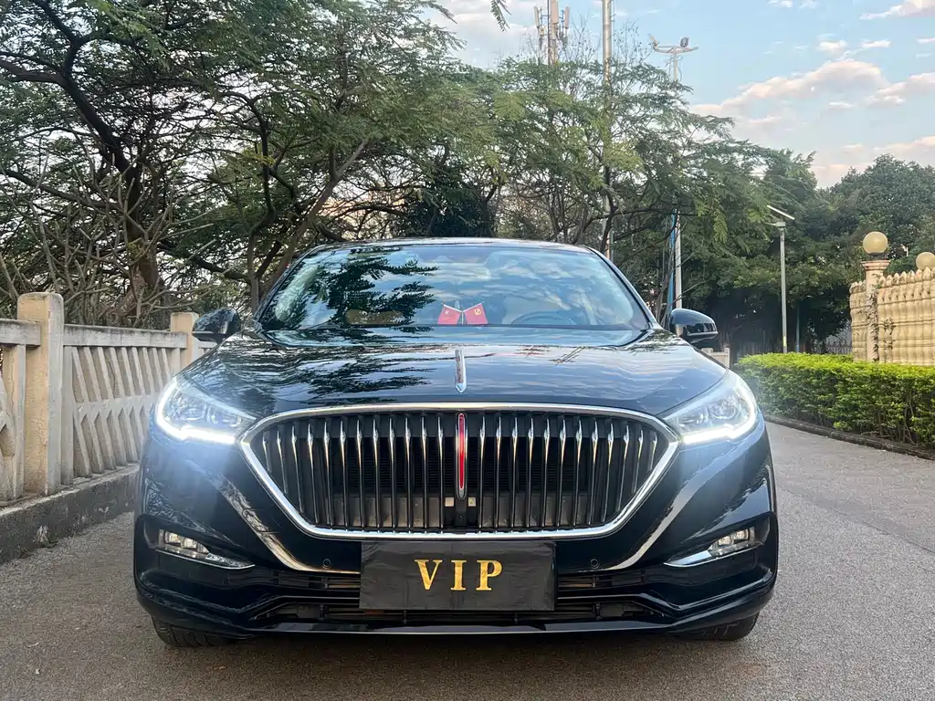 Hongqi Hongqi H5 — миниатюра 3