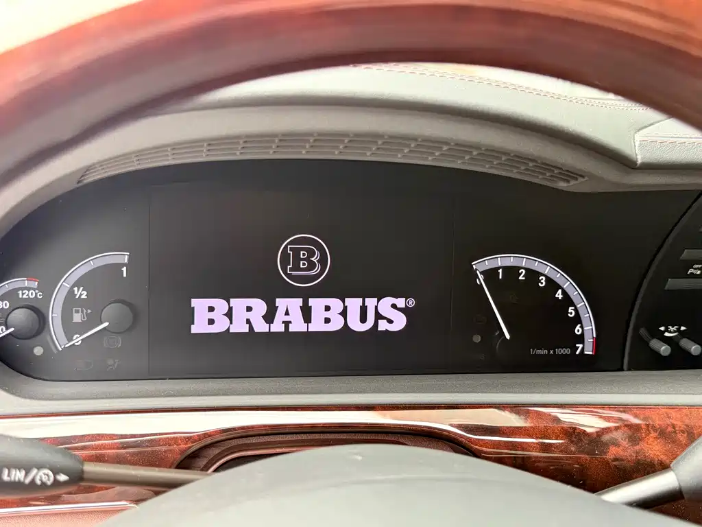 Brabus S-Class — миниатюра 3