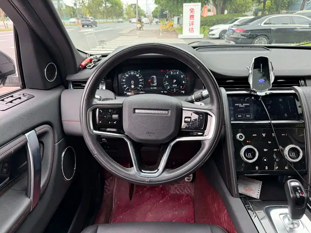 Land Rover Discovery Sport — миниатюра 14