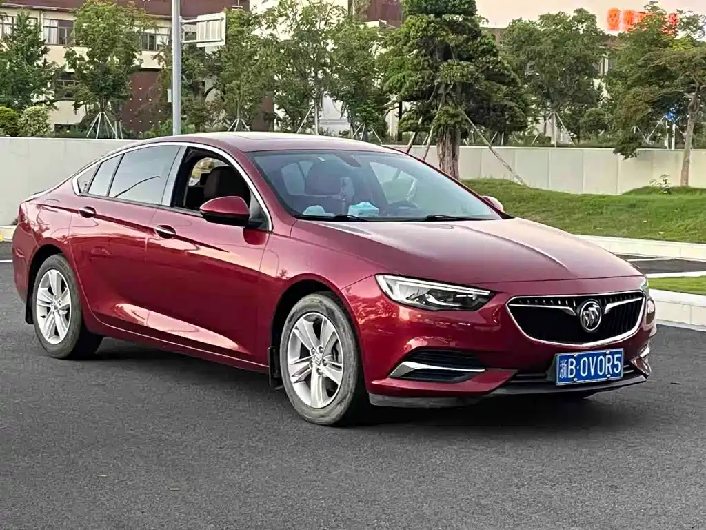 Buick Regal — миниатюра 3