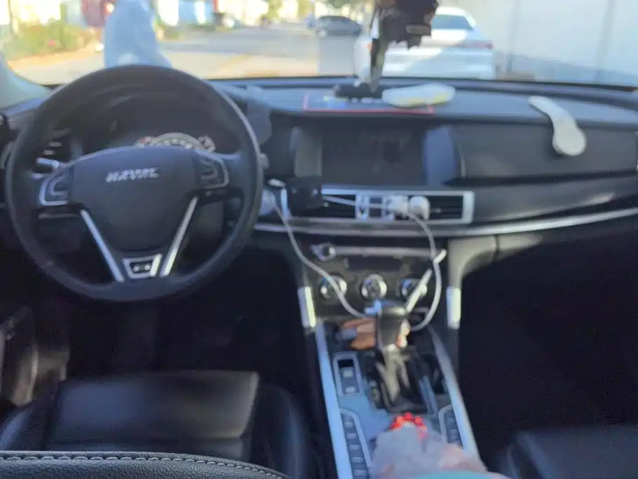 Haval H7 — миниатюра 12