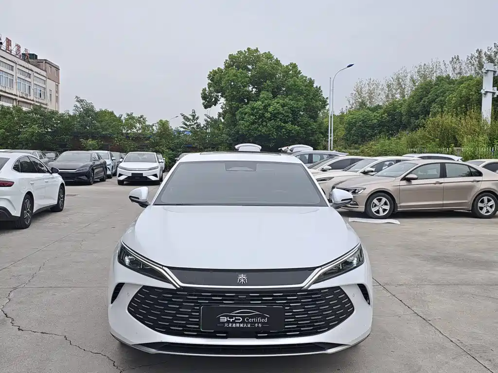 BYD Qin L — миниатюра 2