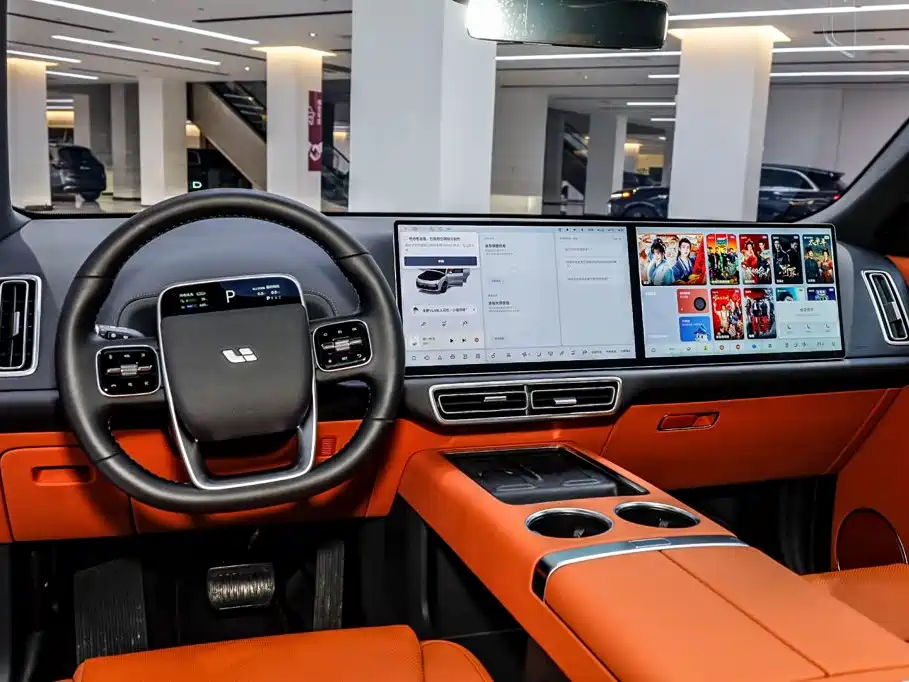 Li Auto Li L9 — миниатюра 13