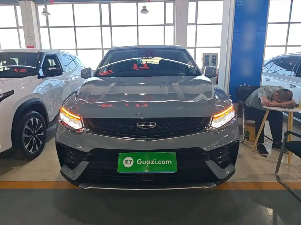 Geely Xingyue S — миниатюра 3