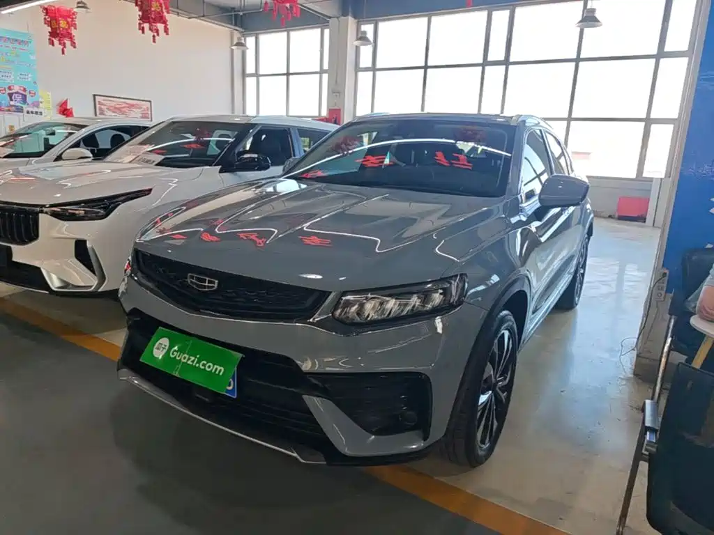 Geely Xingyue S — миниатюра 2
