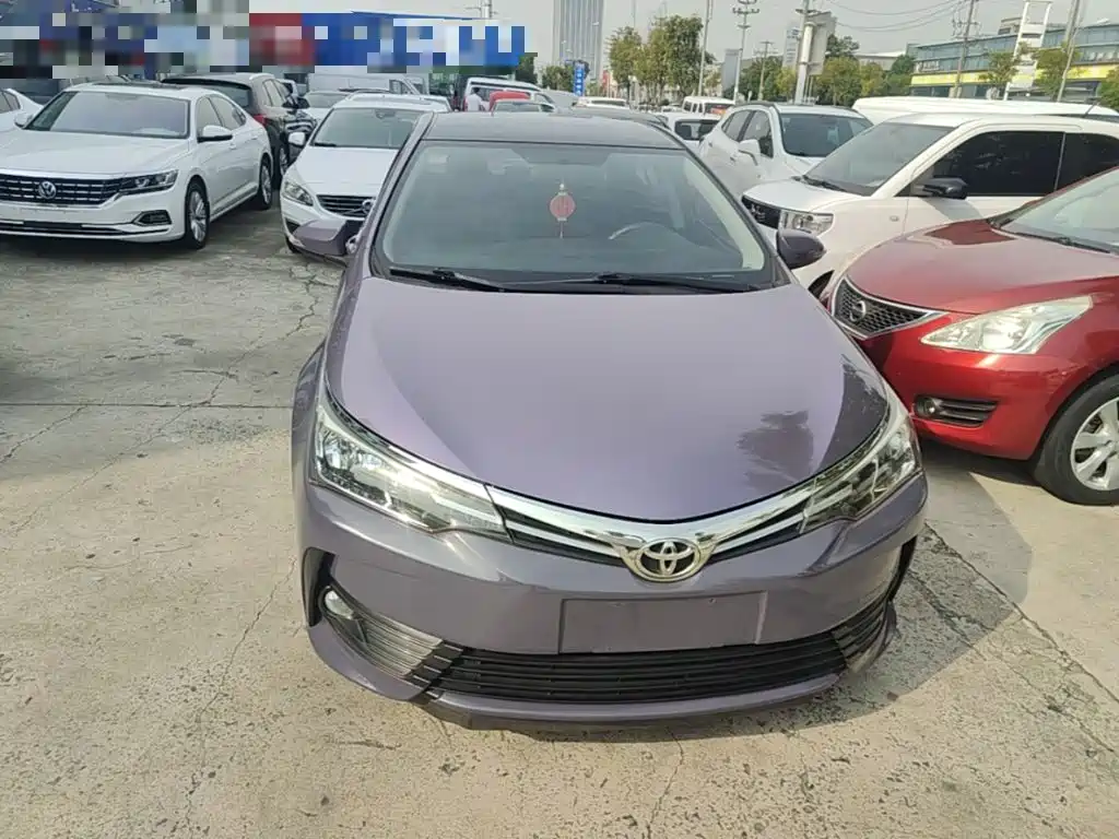 Toyota Corolla — миниатюра 3