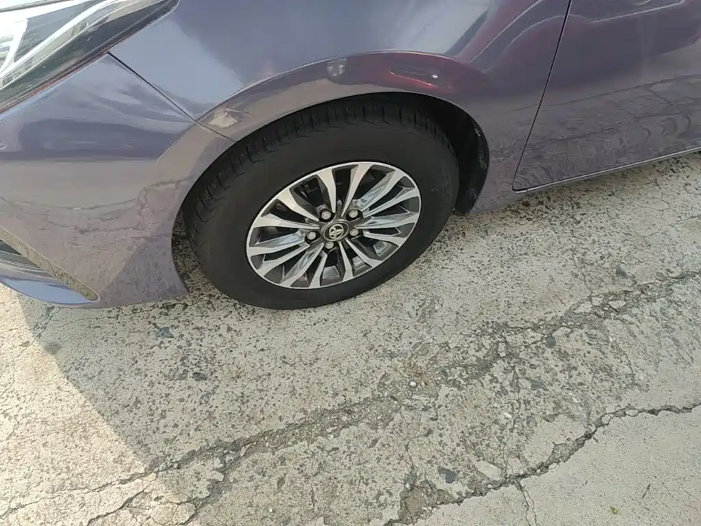 Toyota Corolla — миниатюра 23