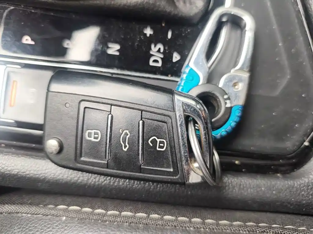 Volkswagen Tiguan L — миниатюра 9