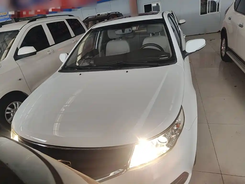 Geely Vision — миниатюра 3