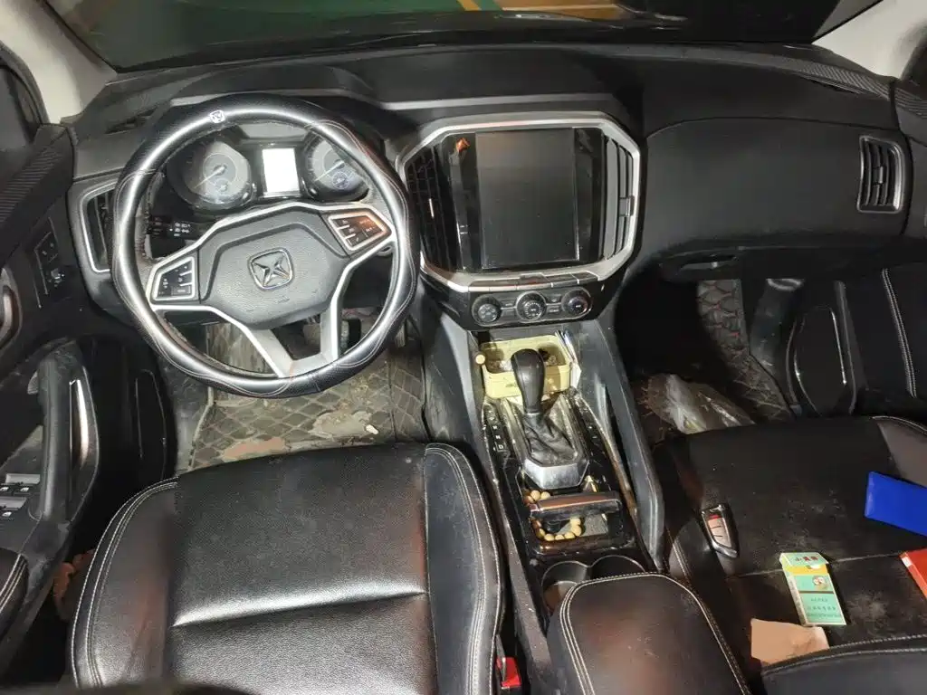 JMC Yusheng S350 — миниатюра 5