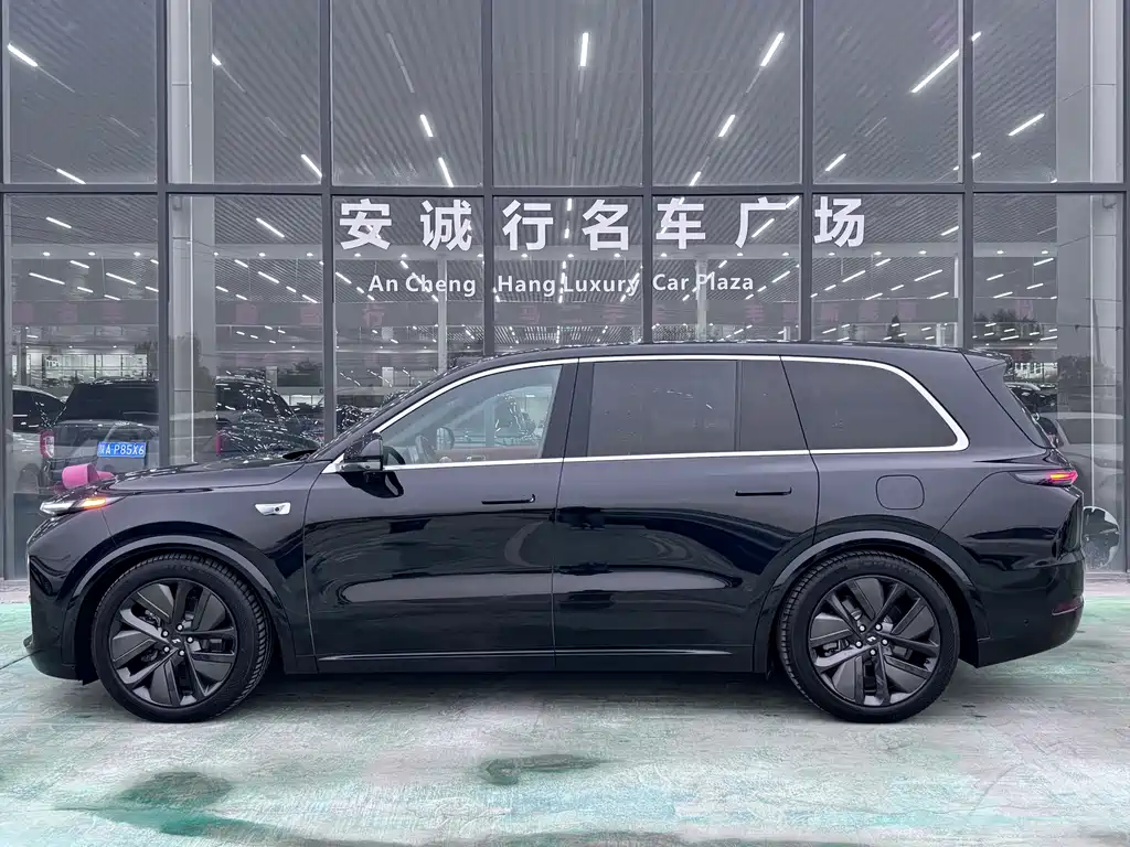 Li Auto Li L9 — миниатюра 4