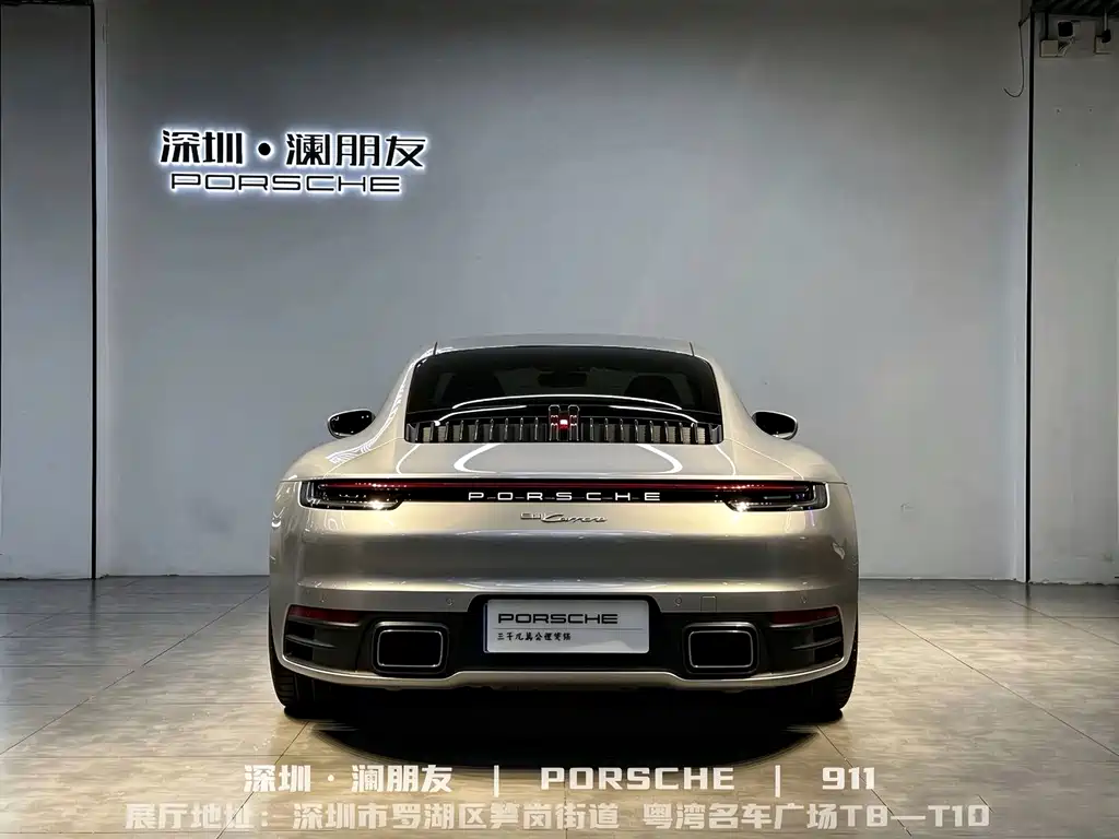 Porsche 911 — миниатюра 5