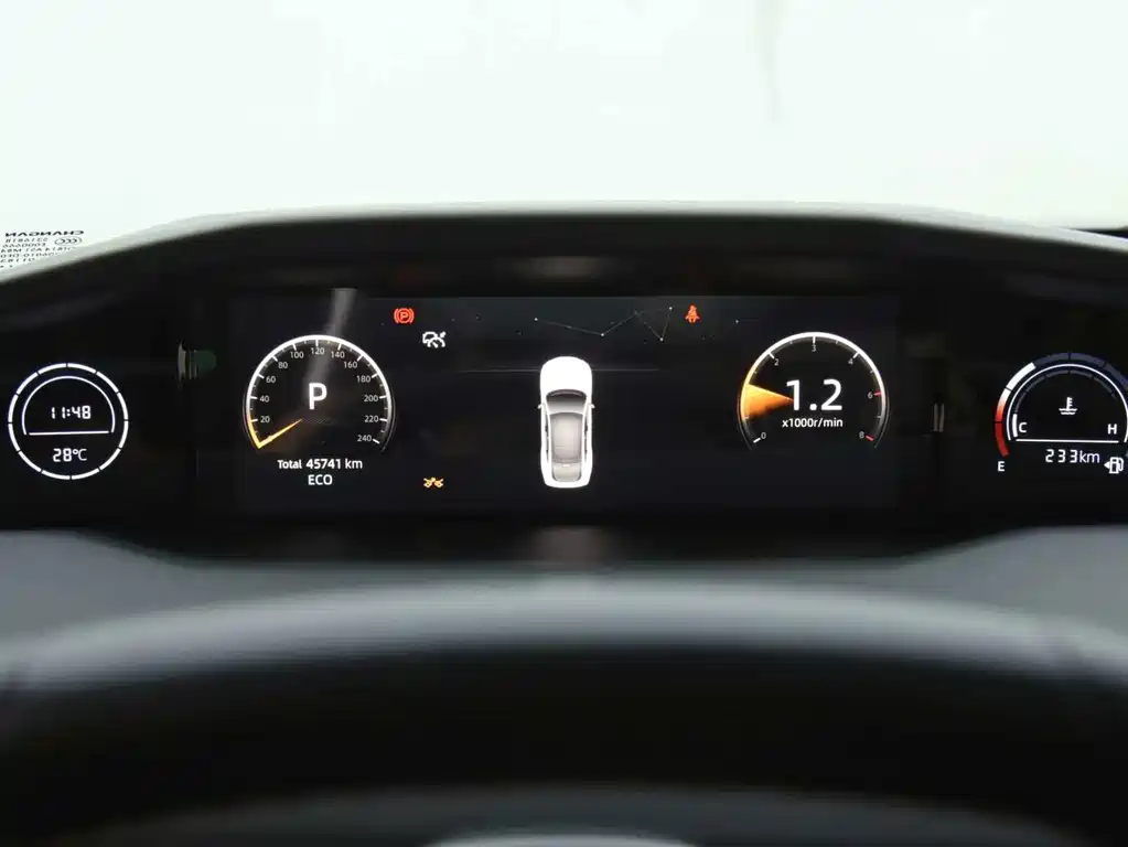 Changan UNI-V — миниатюра 10