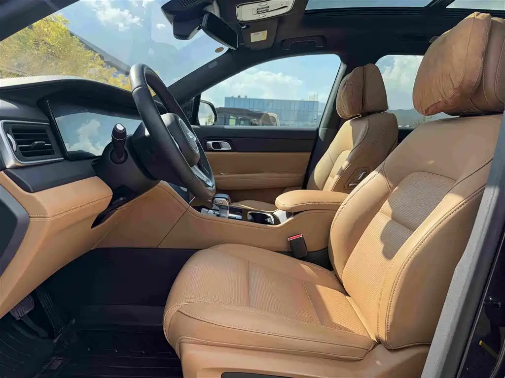 Li Auto Li ONE — миниатюра 4