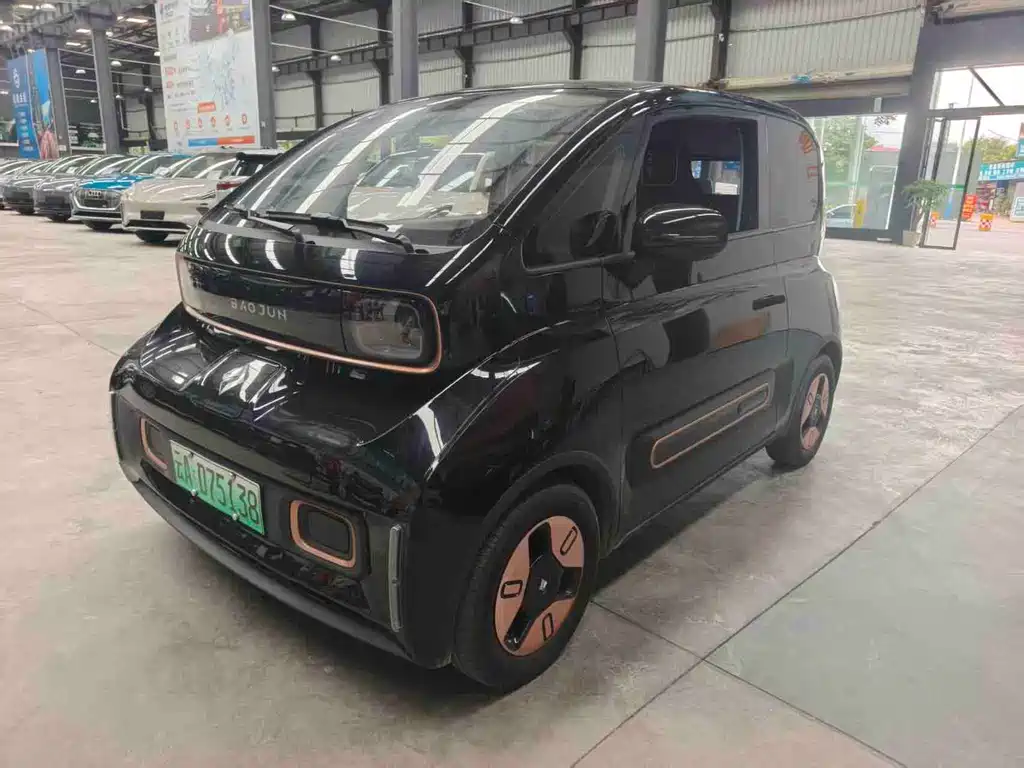 Baojun KiWi EV