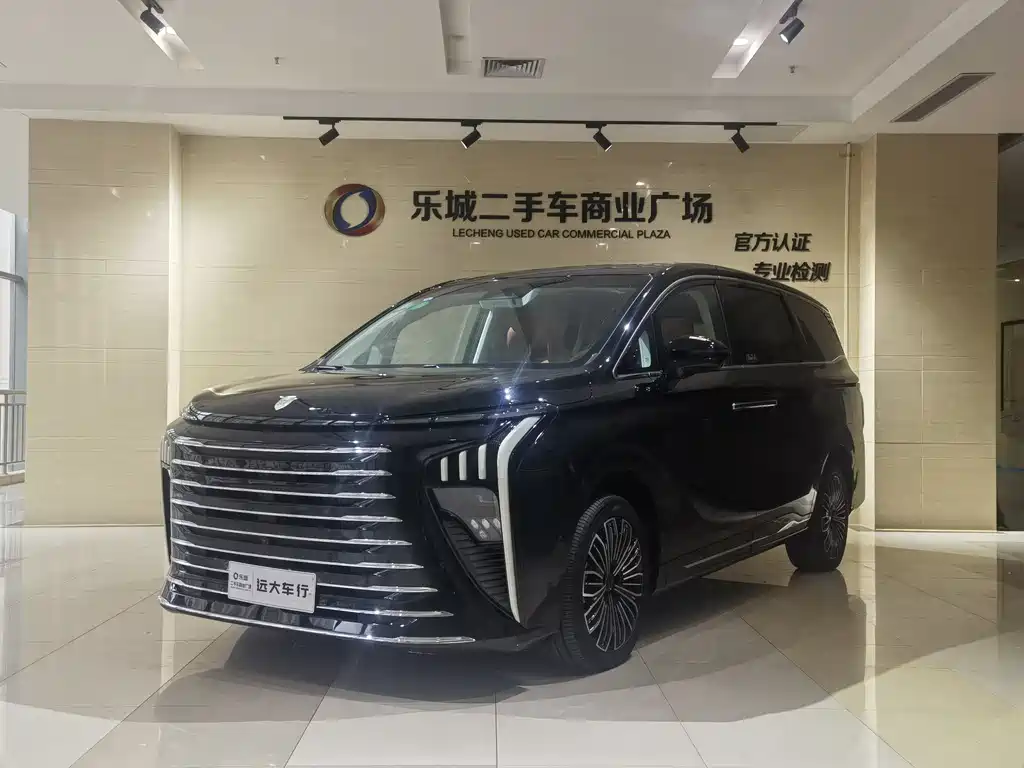 DONGFENG XINGHAI V9