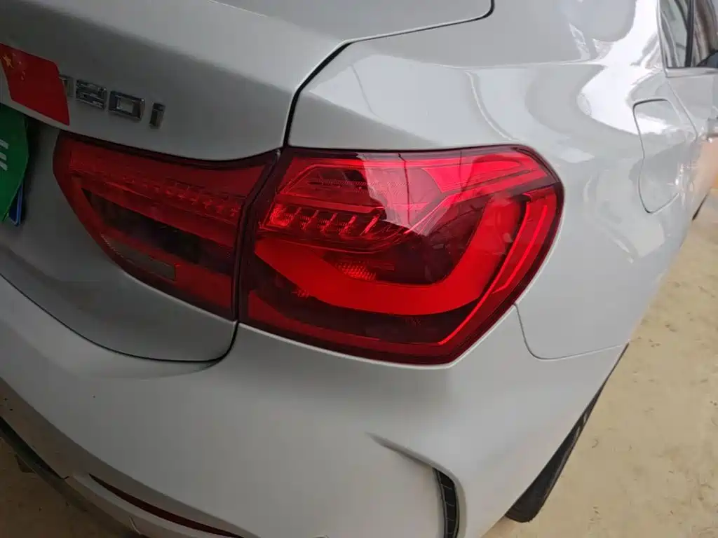 BMW 1 Series — миниатюра 8