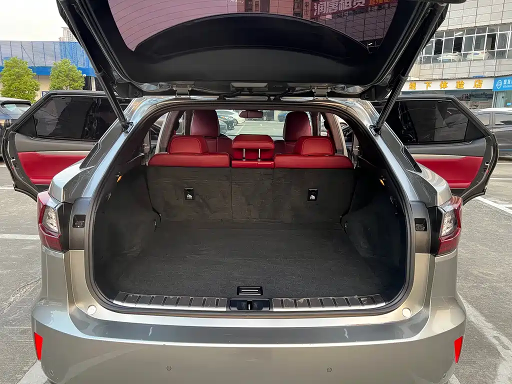 Lexus RX — миниатюра 13