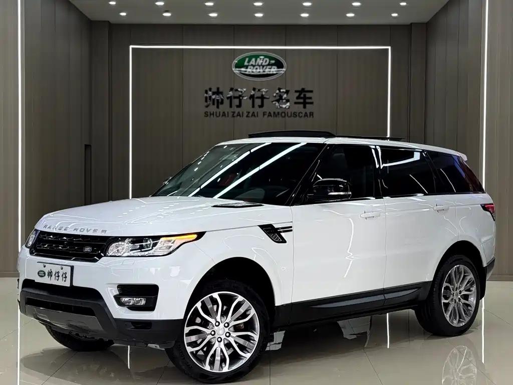 Land Rover Sport — миниатюра 21